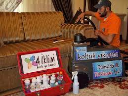 Koltuk Yikama Kopuklu Koltuklar Kanepeler Halilar