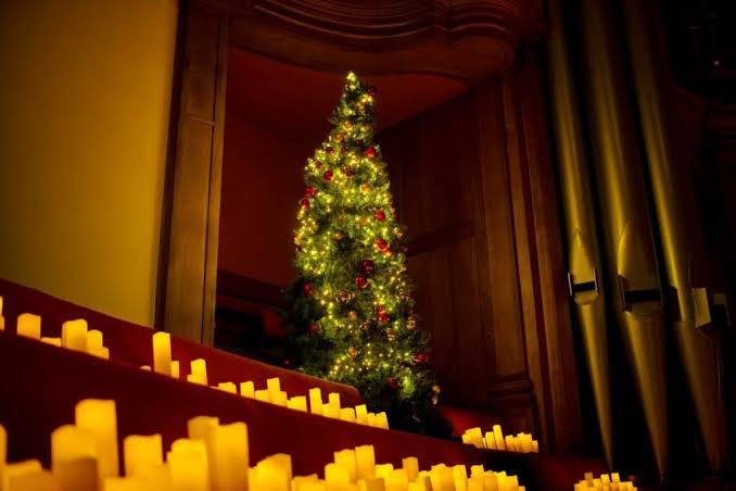 Candlelight Holidays concerts in LA | Candlelight by Fever
