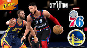 Philadelphia 76ers jerseys and uniforms at the official online store of the 76ers. Philadelphia 76ers Vs Golden State Warriors 20 21 City Jerseys Preview Modded Nba 2k21 Youtube