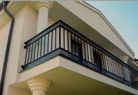 Find your balcony railing easily amongst the 438 products from the leading brands (rintal, haver & boecker, dacryl,.) on archiexpo, the architecture and design specialist for your professional. Iron Balcony Railing For Home Rs 80 Kilogram Shree Balaji Steel Fabricators Id 21120586148