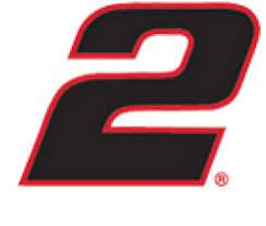 Check out the winningest car numbers in the history of nascar. 2 Nascar Number Keselowski Sticker By 4thecup