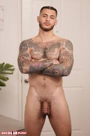 Sexy Straight Male Pornstar Adonis Breeds