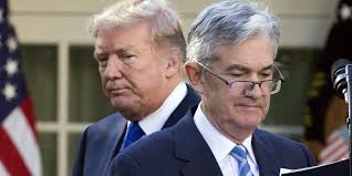 Kan Trump Powell weg krijgen?
