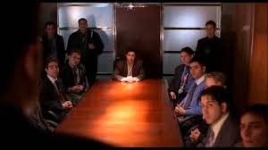 That kid actor that just made $20 million on his last movie. Boiler Room Ben Affleck Speech Peatix