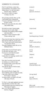 Read Address To A Haggis Robert Burns Robbie Burns Night Burns Night