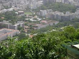 Institui o programa de reestruturação e expansão da ufrj. Ufrj Campus Da Praia Vermelha Universidade Do Brasil Mapio Net