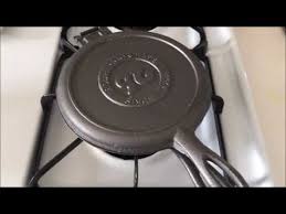 If you have children at home. Best Cast Iron And Cast Aluminum Waffle Makers Review Youtube