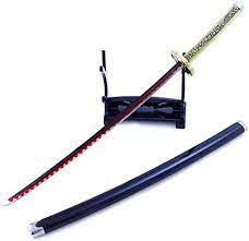 Breathing styles (呼 (こ) 吸 (きゅう) 法 (ほう) , kokyū hō?) are swordsmanship styles practiced and taught by the demon slayer corps. Amazon Com Longhe Kimetsu No Yaiba Tsugikuni Yoriichi Sword Weapon Metal Model Action Figure Arts Toys Keychain Gift Toys Games