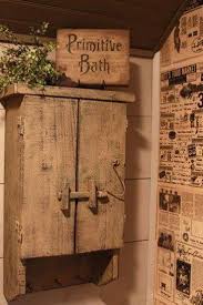 Primitive bathrooms followed by 537 people on pinterest. Country Primitive Bathroom Decorating Ideas House Decor Interior