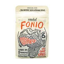 Fonio 10 Oz Yolele Whole Foods Market In 2021 Whole Food Recipes Primal Diet Whole Foods Market