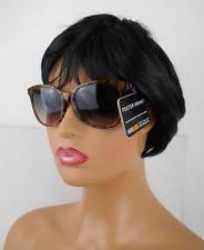 Foster Grant Plastic Frame Round Sunglasses for Women for sale