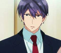 Pin By Queen Darkness On Xl Joushi Handsome Anime Anime Art