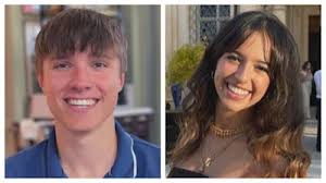 Barnaby Webber's mum says he made 'real difference to people' following  posthumous degree award