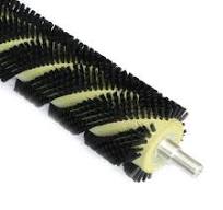 60mm Nylon Industrial Cylindrical Brush Cleaning Roller ...