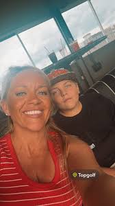 Fun filled weekend with a little Top Golf, Trash Pandas game, and a pool  party! 🏌️‍♀️⚾️🏊‍♂️