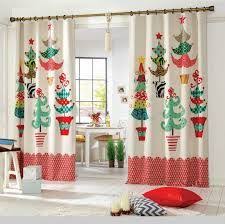 Ideas Para Decorar Cortinas En Navidad Hoy Lowcost Cortinas Navidenas Cortinas De Navidad Cortinas Navidenas Para Cocina