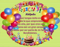 Las 10 Mas Lindas Tarjetas De Feliz Cumpleanos Querido Ahijado Feliz Dia D