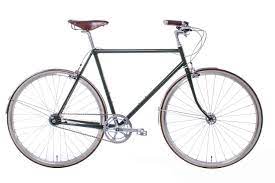 Walbrook 3 Speed City Bike Freddie Grubb Independent Bike Shop London Bicycles Accessories Bicycle City Bike Bike Shop