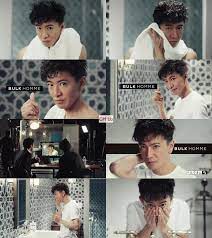 bulk homme h륯 cm y롼ƥӡ y롼ƥ h h륯ס cm bb navi 男性の肖像画 メンズヘアデザイン メンズカット