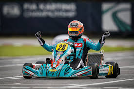 Corberi, who raced alongside f1 graduates george luca corberi is not currently active on social media sites such as instagram or twitter. Fia Karting Championship On Twitter Fia Karting News Lonato Iglesias World Cha Https T Co 3xwrsz0u1n