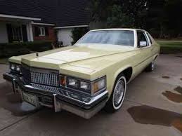 cadillac deville 1979 cadillac coupe deville with 4 731 used classic cars cadillac deville 1979 cadillac coupe
