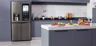 ثلاجات Instaview من إل جي بتقنياتها المتطورة تأخذكم في جولة على المطابخ المستقبلية خلال معرض Ces