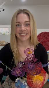 Want to learn how to make weird and wonderful sculptural embroideries using  your sewing machine. My signature online course ‘Sculptural Embroidery’ is  now open for enrolment