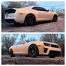 Black And White Camaro Zl1 Pin On Wish List