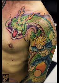 Dragon ball z, started off as a comic book then turned into its own tv show and is still being made today. 300 Dbz Dragon Ball Z Tattoo Designs 2021 Goku Vegeta Super Saiyan Ideas