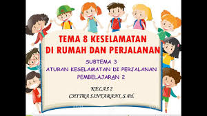 Sbdp, ipa, bahasa indonesia add to my workbooks (0) download file pdf embed in my website or blog Kelas 2 Tematik Tema 8 Subtema 3 Pembelajaran 2 Youtube