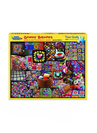 Maybe you would like to learn more about one of these? 1000 Piece Granny Squares Jigsaw Puzzle 24 X 30 Inch Buy Online In Angola At Angola Desertcart Com Productid 118275905