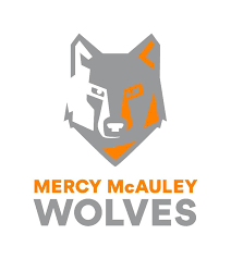 School Logo, Colors, Mascot and Tagline Unveiled for the new Mercy McAuley  High School