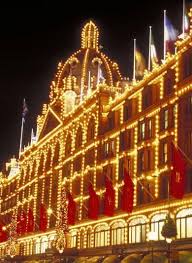 Harrods Christmas Lights London Christmas Harrods Christmas Christmas Lights