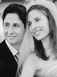 Morrow, Perricone married at Atavista Farm