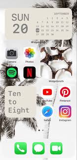 Loving Ios 14 Iphone App Design Homescreen Iphone Homescreen
