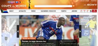 Posts about coupe du monde written by tudou14. 5 Matchs De La Coupe Du Monde De Foot En 3d Finalement Sur Tf1 Journal Du Geek