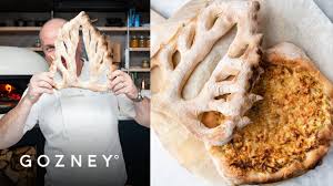 The great british bake off. Flamiche Aux Poireaux And Fougasse Guest Chef Richard Bertinet Gozney Youtube