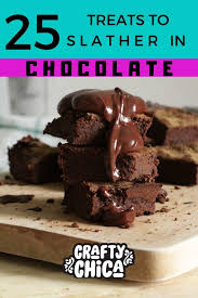 25 Things To Dip In Chocolate In 2020 Brownie Recipes Baking Dessert Recipes
