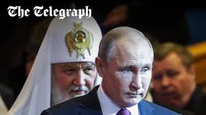 Letters: The Patriarch of Moscow must be sanctioned for encouraging invasion