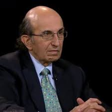 Frederic Schwartz — Charlie Rose