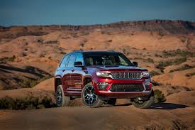 Image result for Walnut Brown 2022 Grand Cherokee