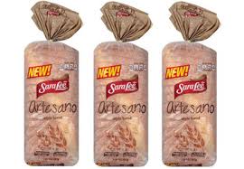90 calories, nutrition grade (a minus), problematic ingredients, and more. B B U Taking Sara Lee Artesano Bread National Bakingbusiness Com April 01 2016 09 27