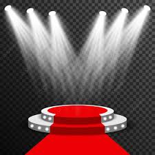 Transparent Png Clipart Transparent Black And White Rug Stage Podium Illuminated Scene Spotlight Party Award Ceremony With Red Carpet Vector Transparent 3d Abstract Png And Vector With Transparent Background For F In 2020 Stain Remover Carpet Carpet Stains How