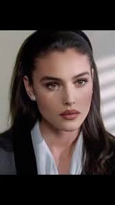 Monica Bellucci and Daniel