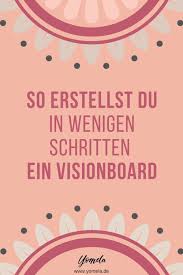 Vision Board Erstellen Tipps Ideen Fur Dein Vision Board Vision Board Vision Board Ideen Christian Bischoff