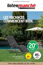 Intermarche Catalogue Actuel 23 06 12 07 2020 Catalogue 24 Com