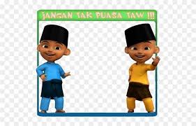 Gambar is content that is not text book which can serve as the content of the book especially in childrens books as well as explanatory text content in the book. Wallpaper Upin Ipin Ramadhan Doraemon In 2021 Wallpaper Ramadhan Doraemon
