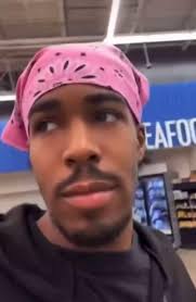 NEW: TikToker 'Wolfie Kahletti' sentenced to a year in prison for spraying  grocery store produce with insect poison. 27 year old Charles Smith filmed  himself in December spraying fruit as a “joke.”