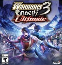 Warriors Orochi 3 Ultimate Ps3 Iso Rom Download Xbox One Warrior Video Games Xbox
