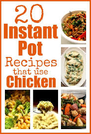 Healthy slow cooker chicken breast recipes including slow cooker chicken fajitas, crockpot butter chicken, buffalo chicken lettuce wraps and more. Pin On 365 Days Of Crockpot